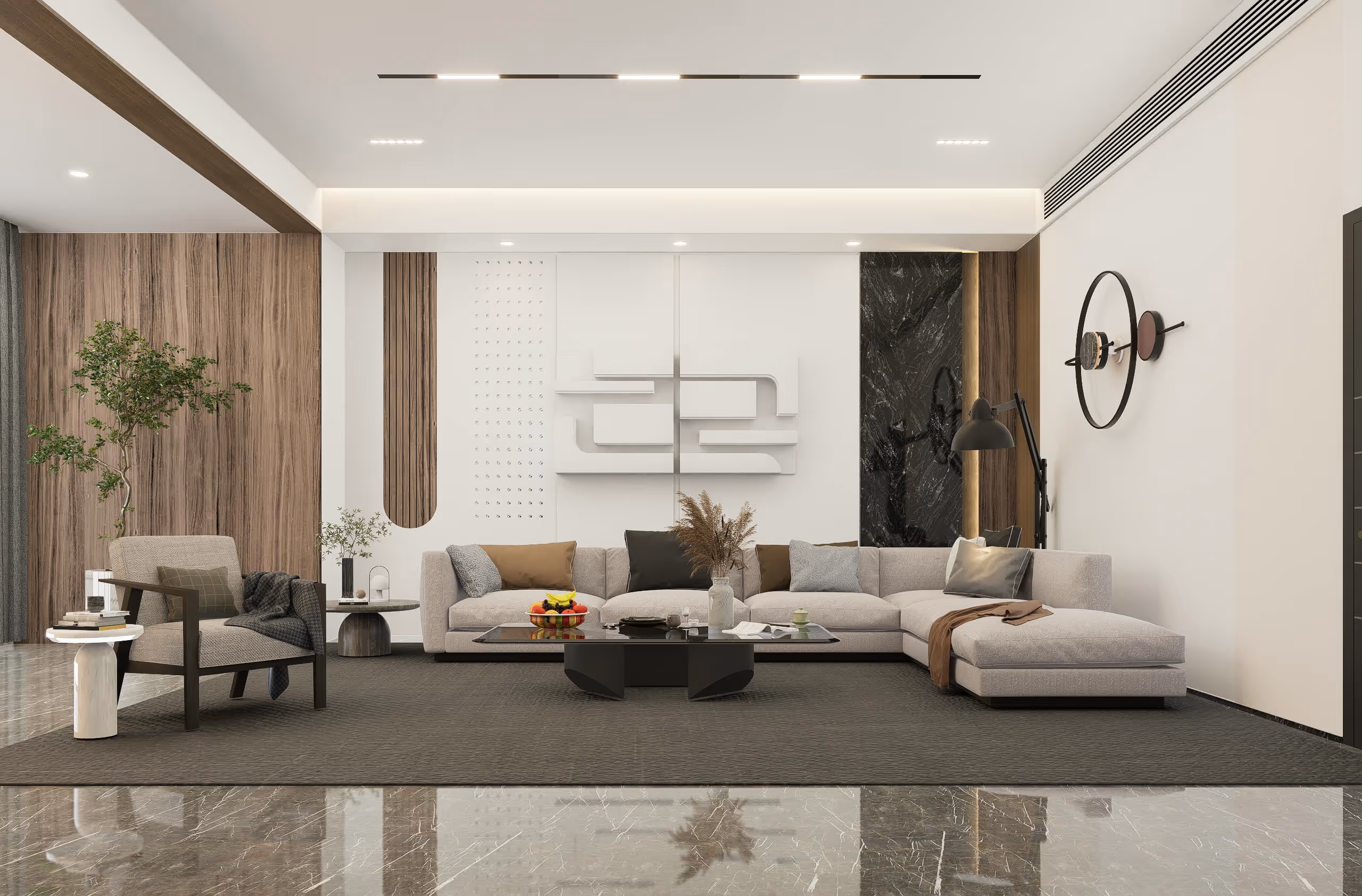 木光設計團隊工作中