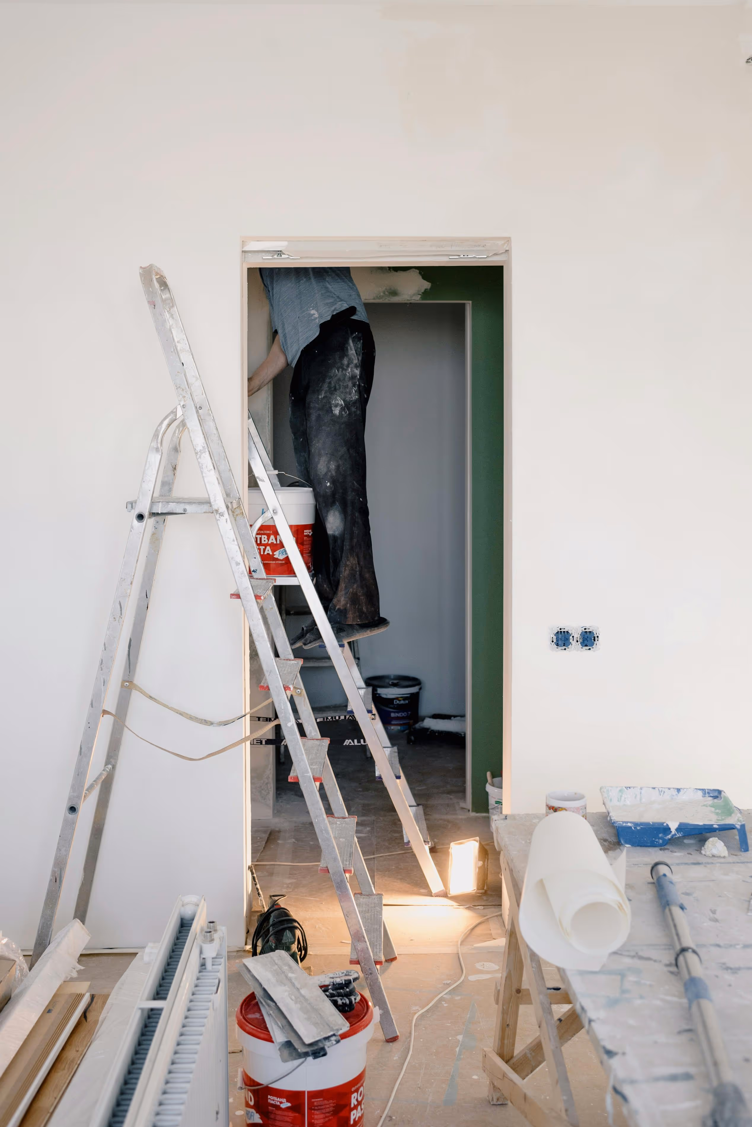 工程驗收與細節檢查